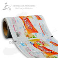 China supply laminating pouch film for ice cream film